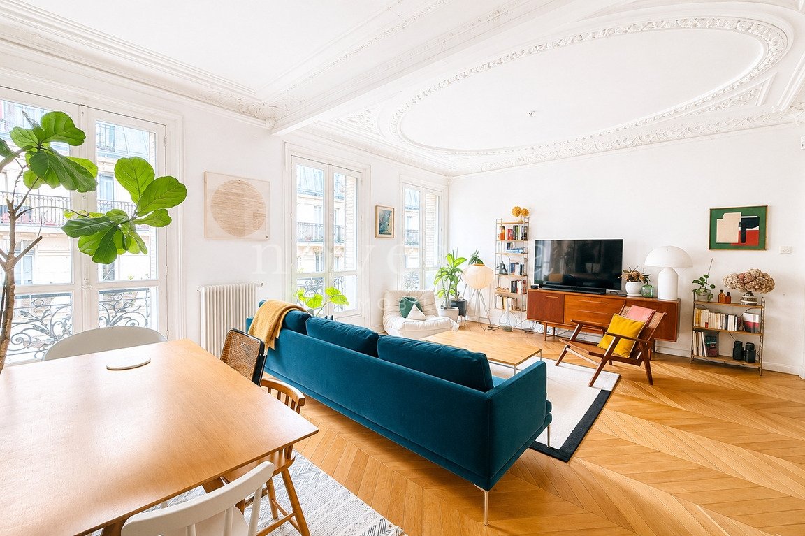 Maison à vendre, 97m², Paris 9ème