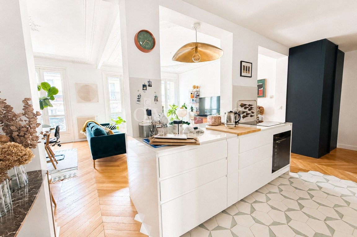 Maison à vendre, 97m², Paris 9ème