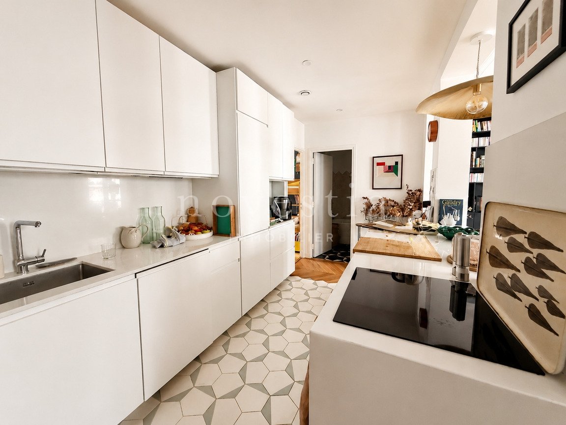 Maison à vendre, 97m², Paris 9ème