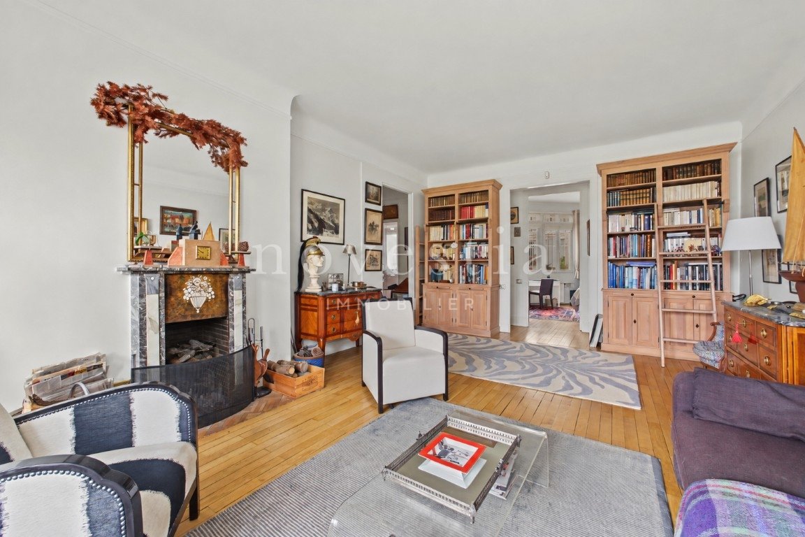 Maison à vendre, 78m², Paris 17ème