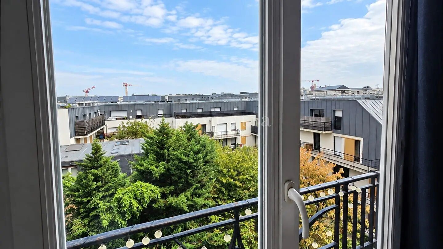 Appartement à vendre, 27m², Asnières-sur-Seine