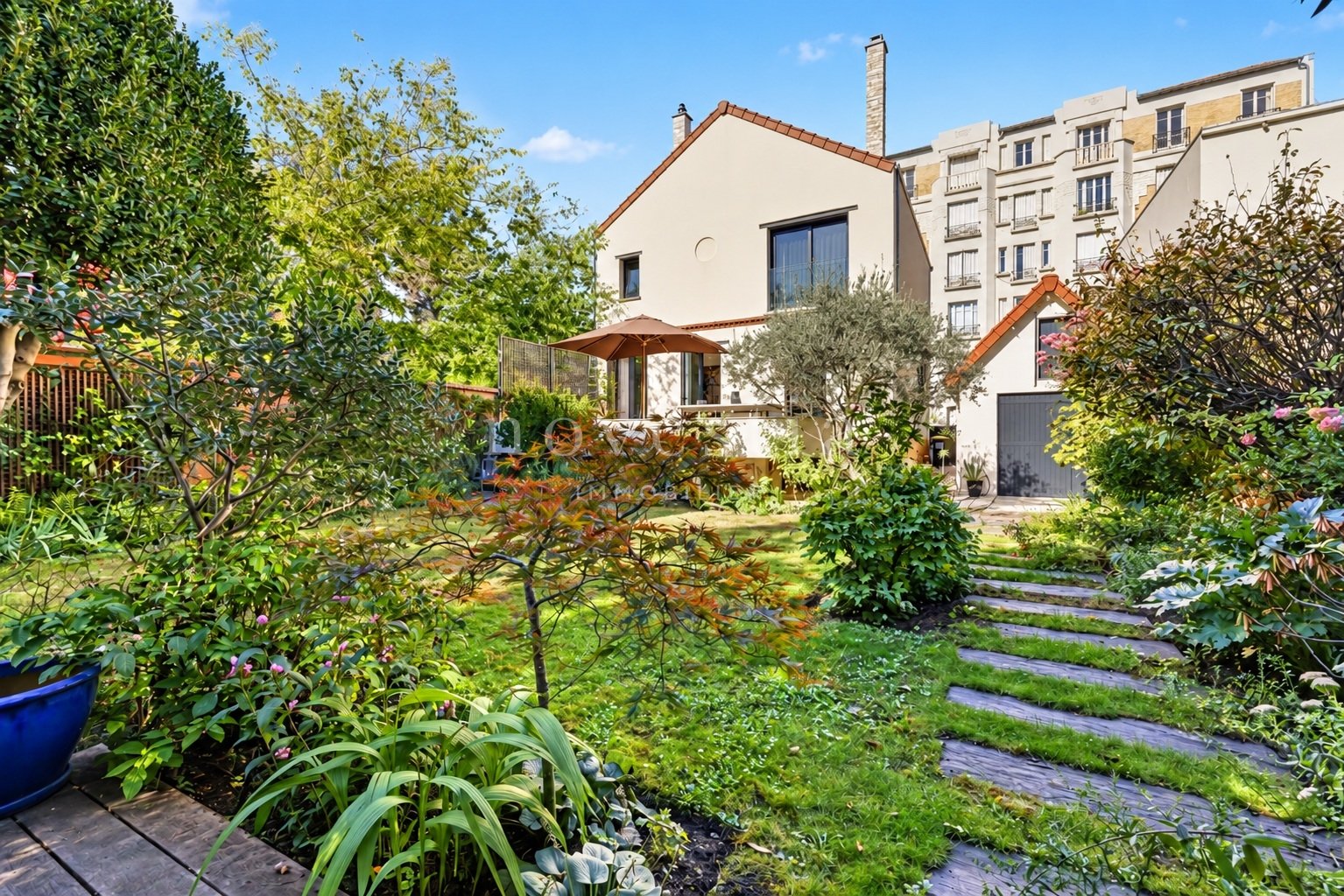 Maison à vendre, 190m², Asnières-sur-Seine