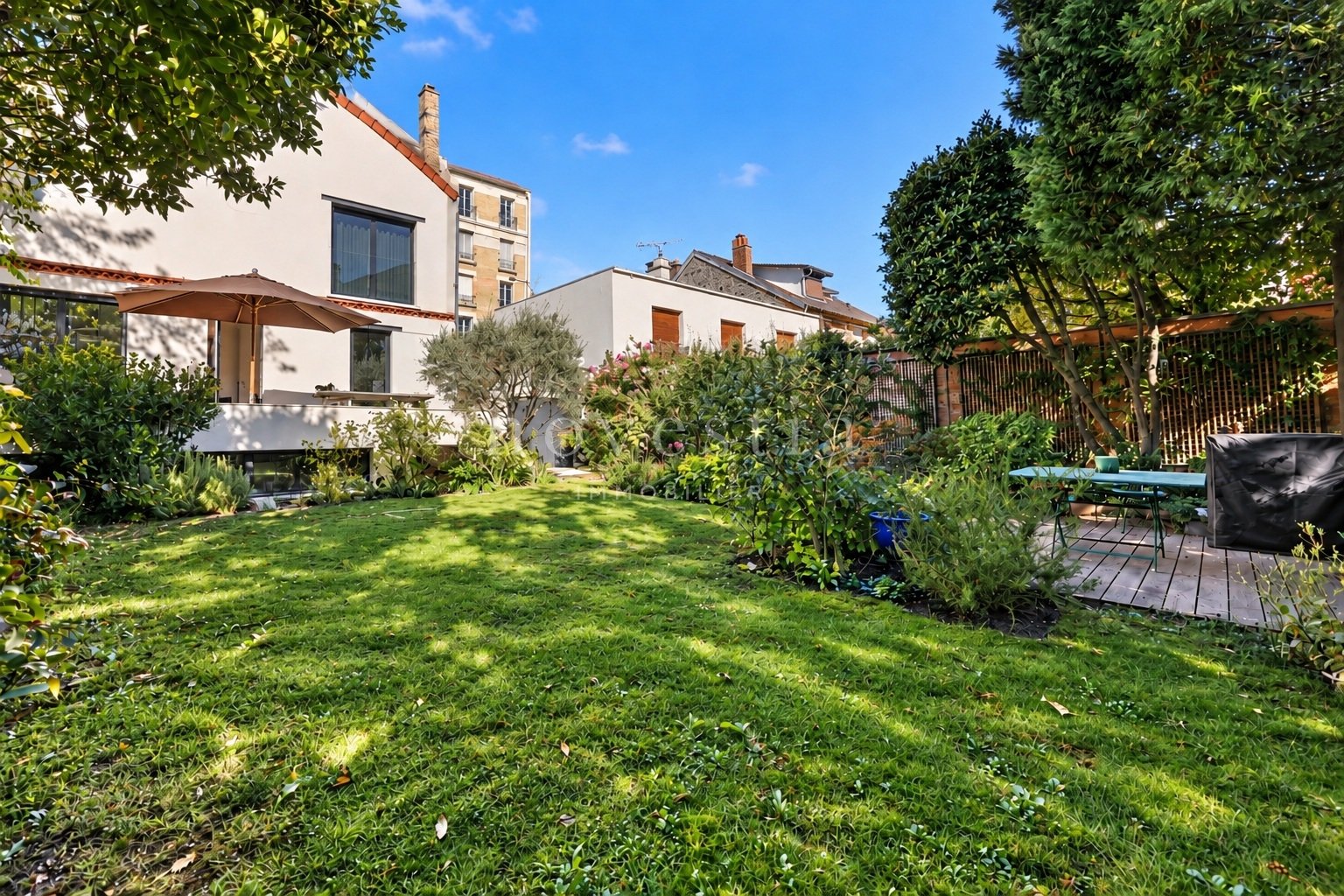 Maison à vendre, 190m², Asnières-sur-Seine