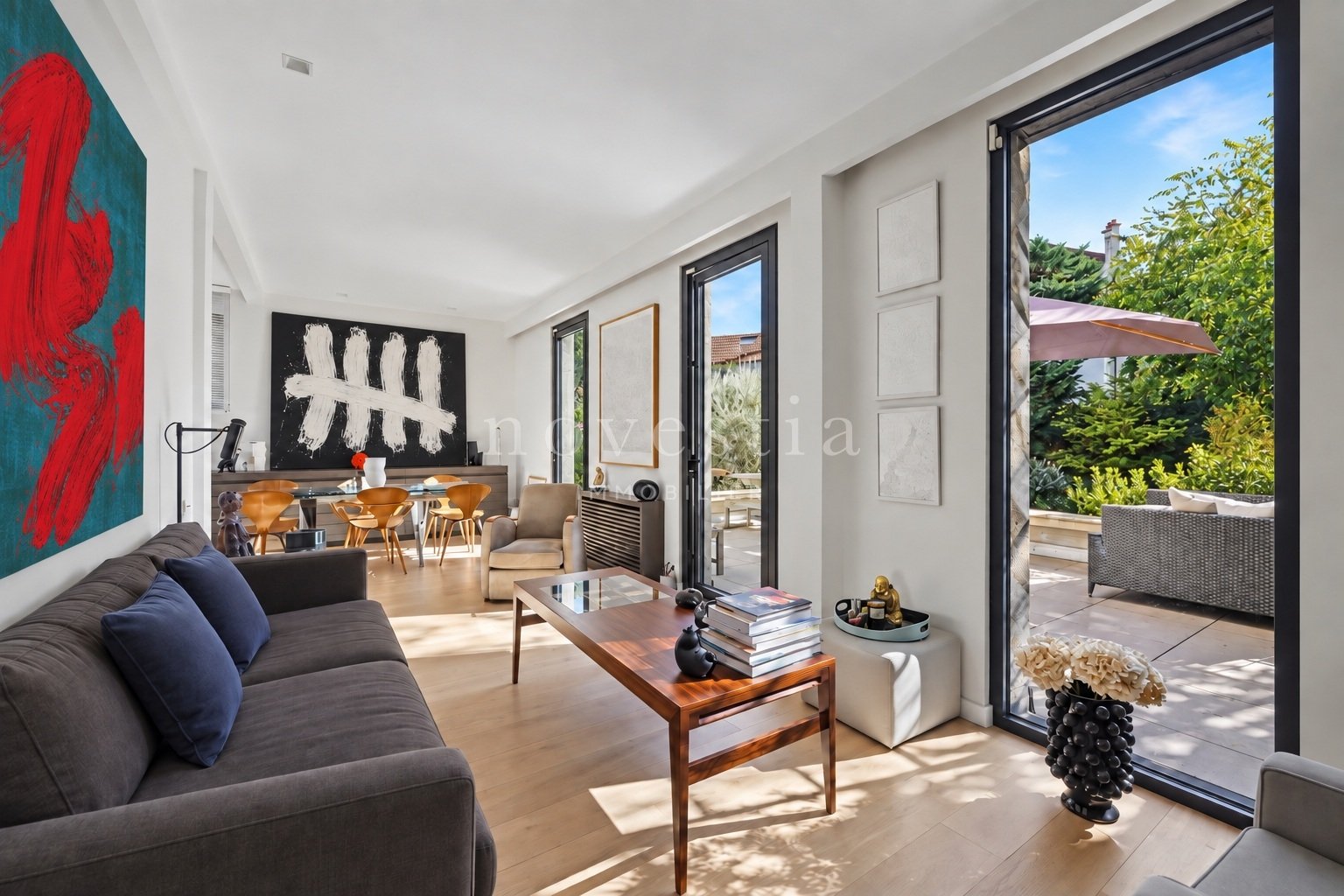 Maison à vendre, 190m², Asnières-sur-Seine