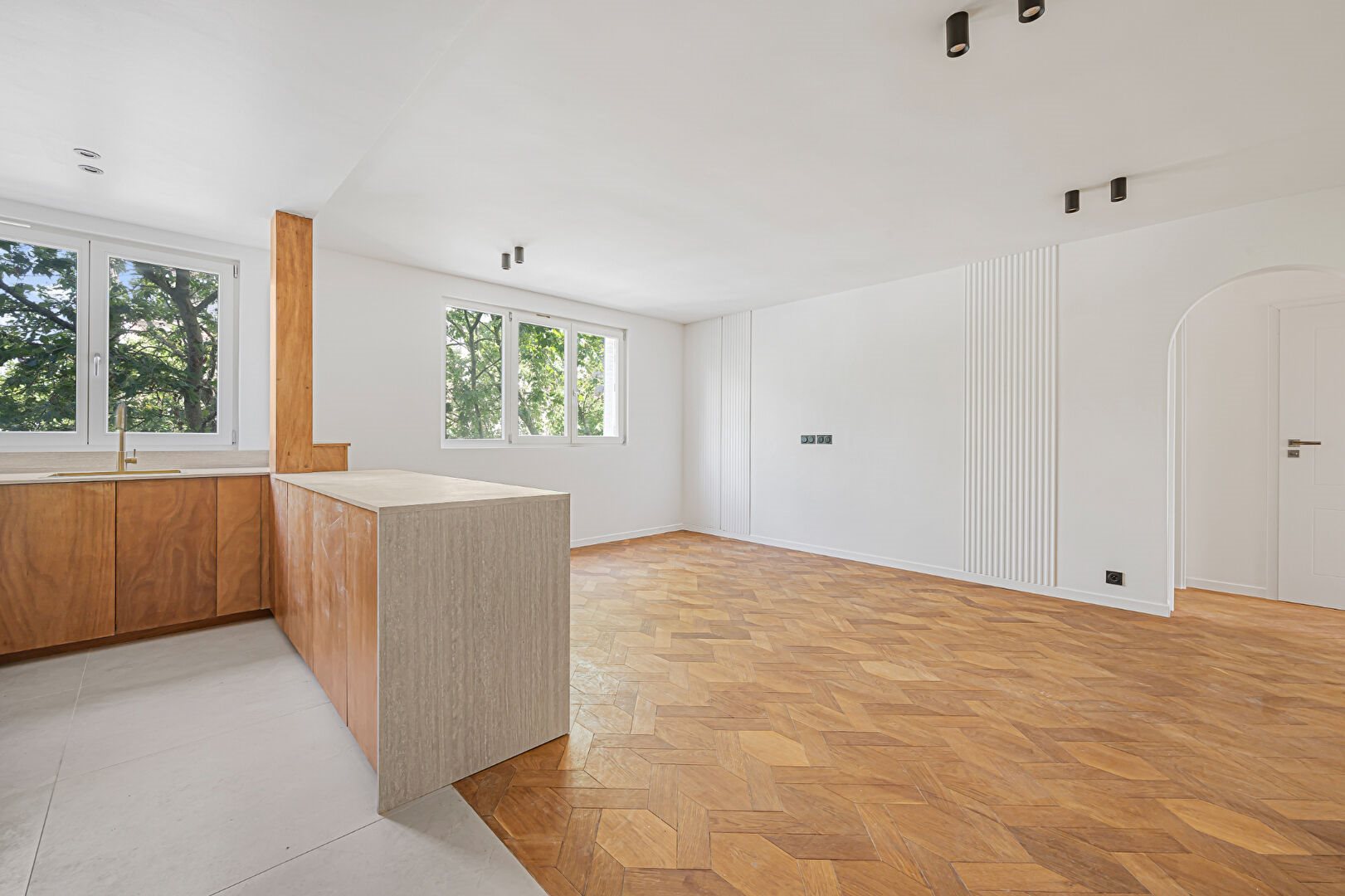 Appartement à vendre, 67m², Boulogne-Billancourt