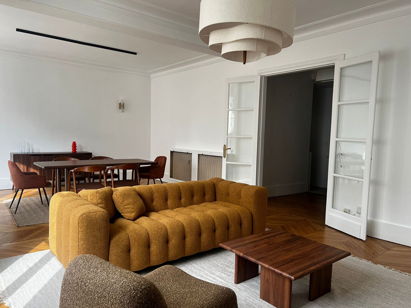 Appartement à louer, 90m², Paris 16ème