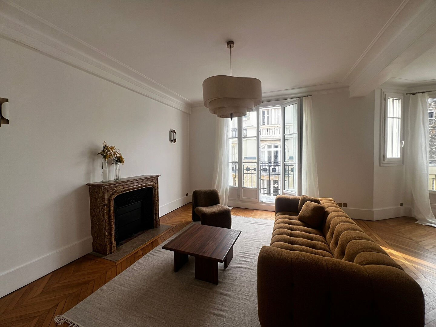 Appartement à louer, 90m², Paris 16ème