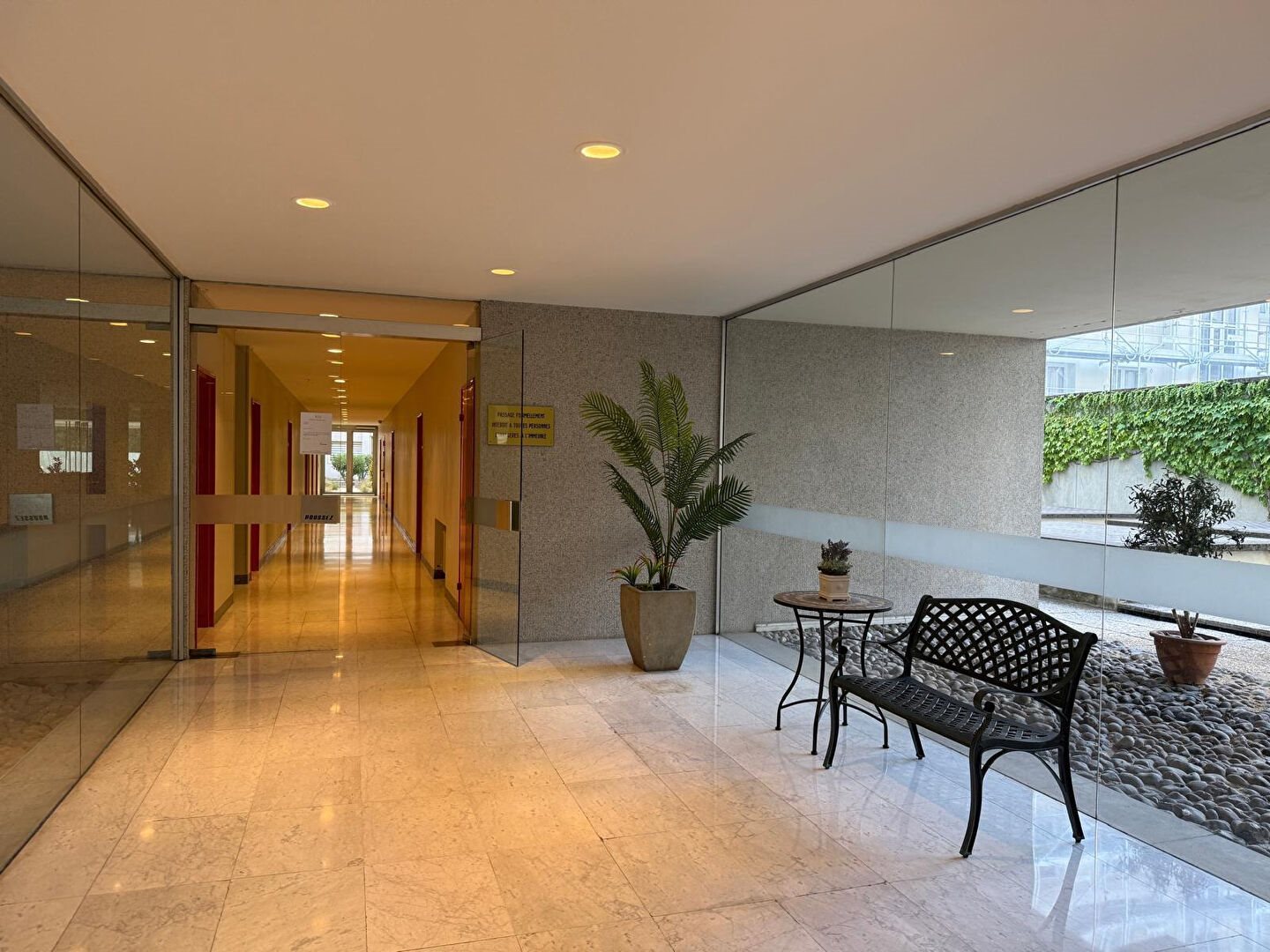 Appartement à louer, 38m², Paris 16ème