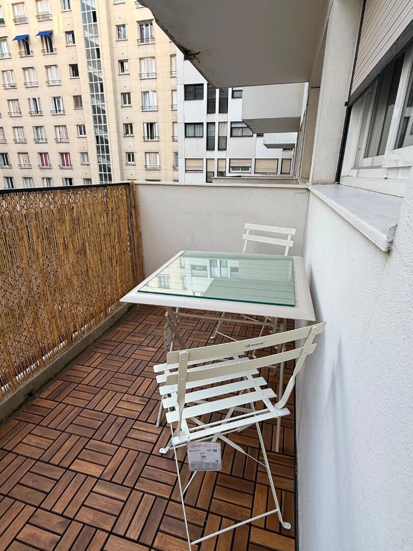 Appartement à louer, 38m², Paris 16ème