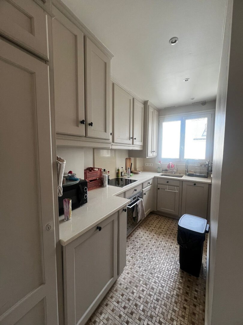 Appartement à louer, 80m², Paris 16ème