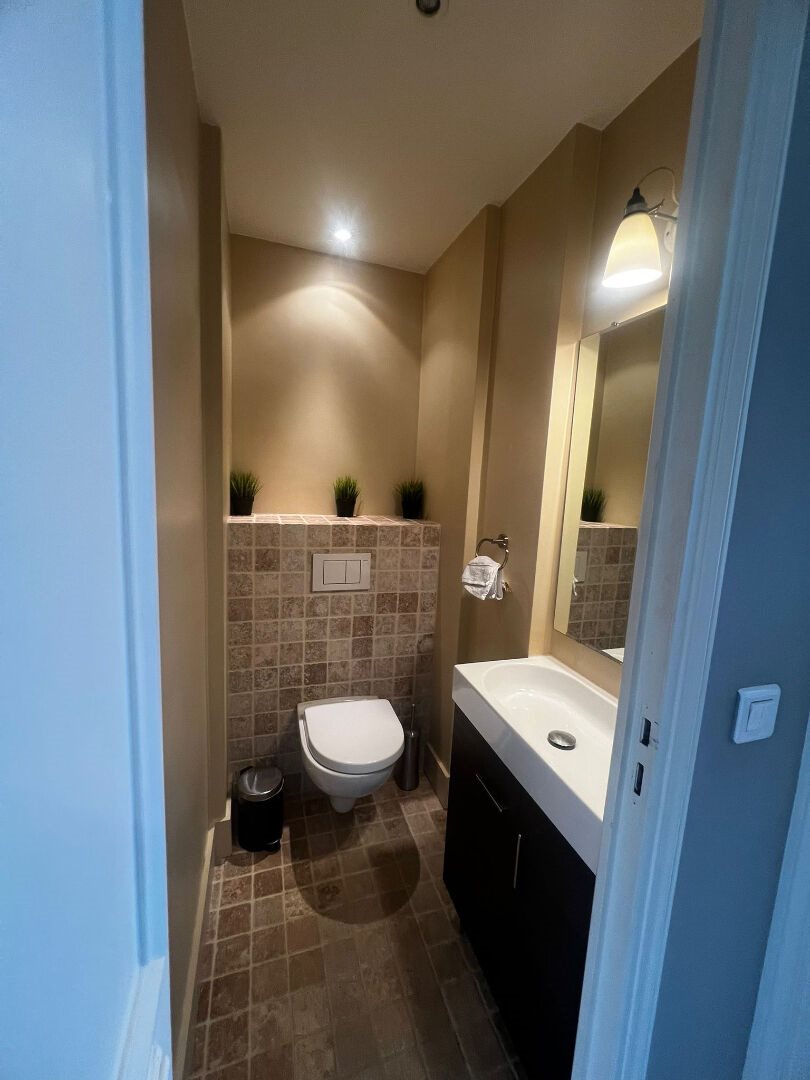 Appartement à louer, 80m², Paris 16ème