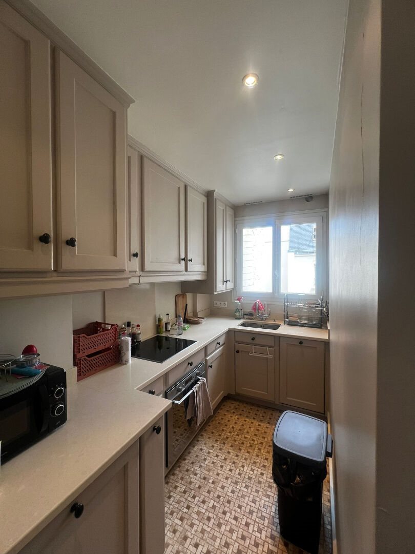 Appartement à louer, 80m², Paris 16ème