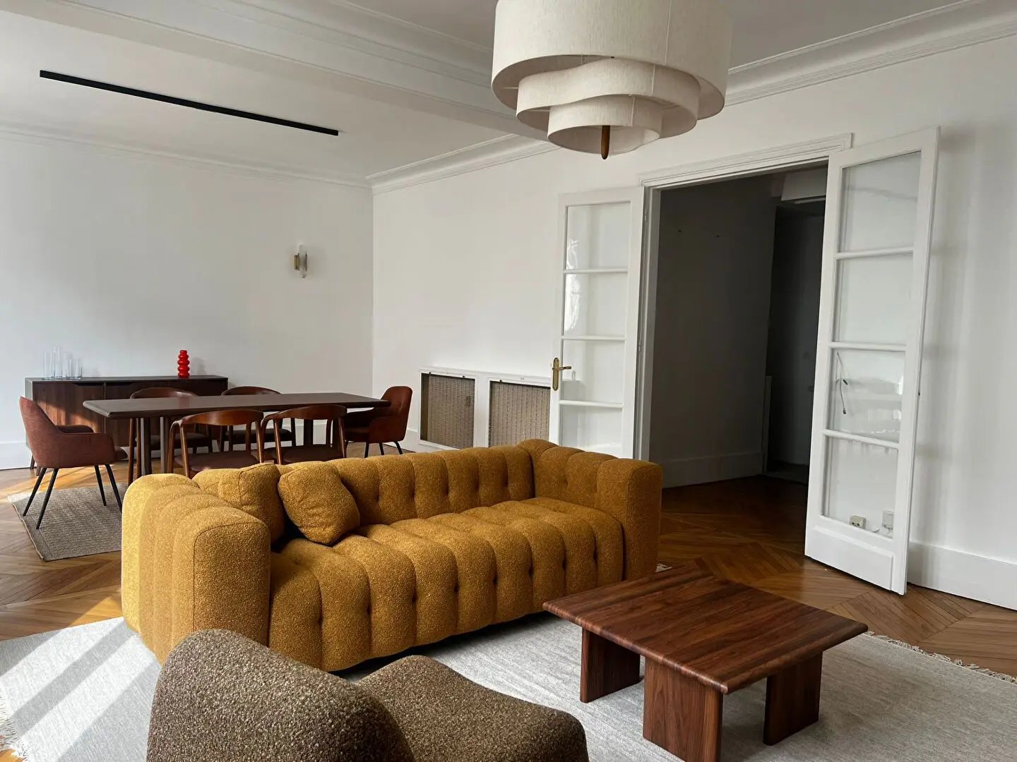 Appartement à louer, 90m², Paris 16ème