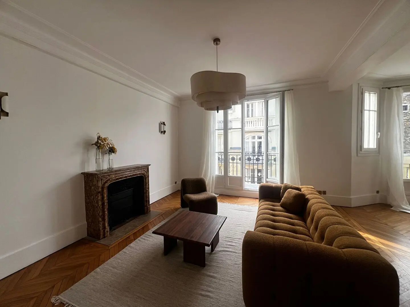 Appartement à louer, 90m², Paris 16ème