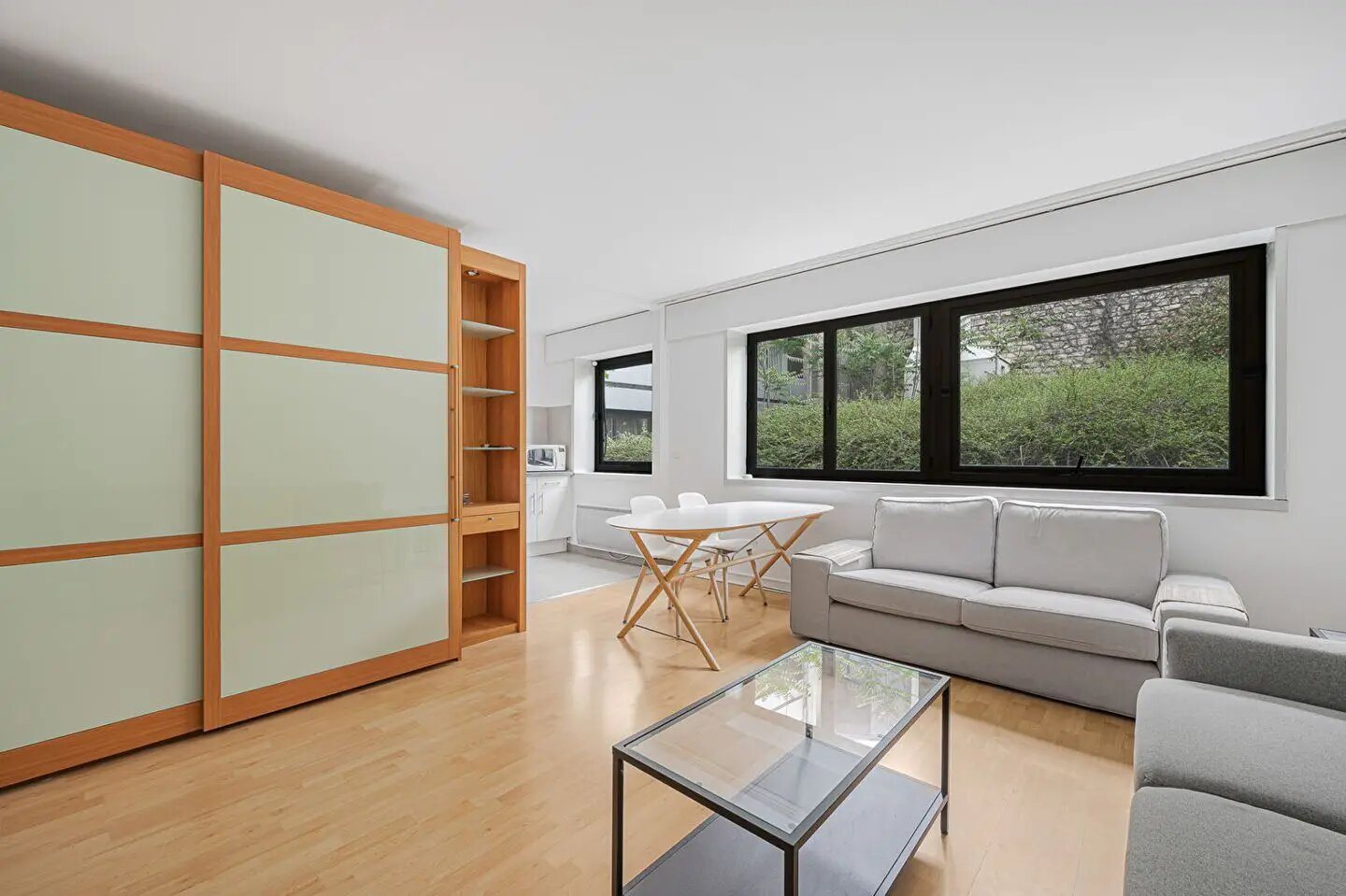 Appartement à louer, 39m², Paris 8ème
