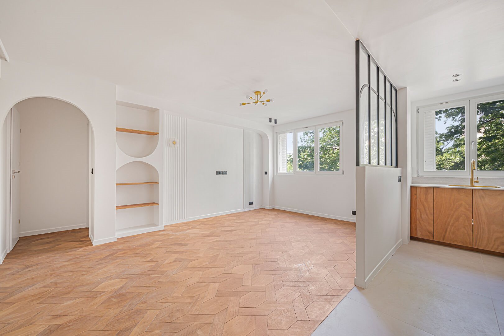 Appartement à vendre, 48m², Boulogne-Billancourt