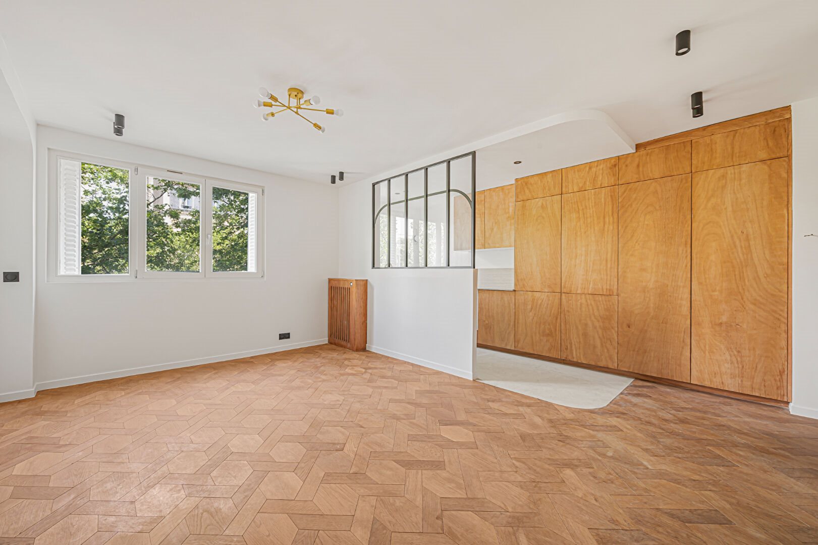 Appartement à vendre, 48m², Boulogne-Billancourt