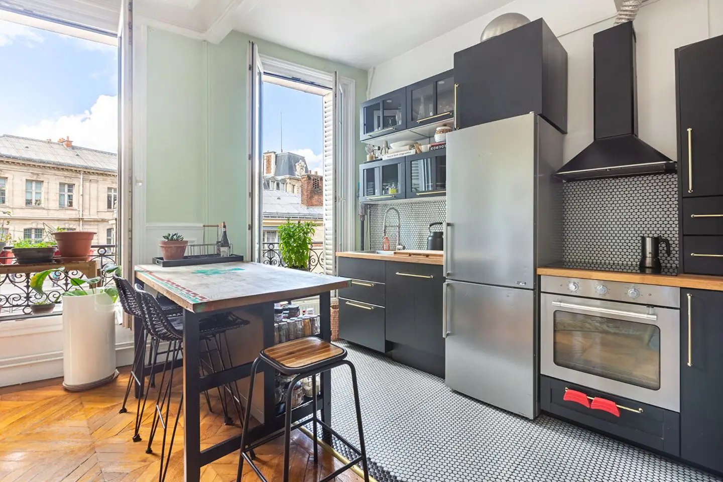 Appartement à vendre, 71m², Paris 10ème