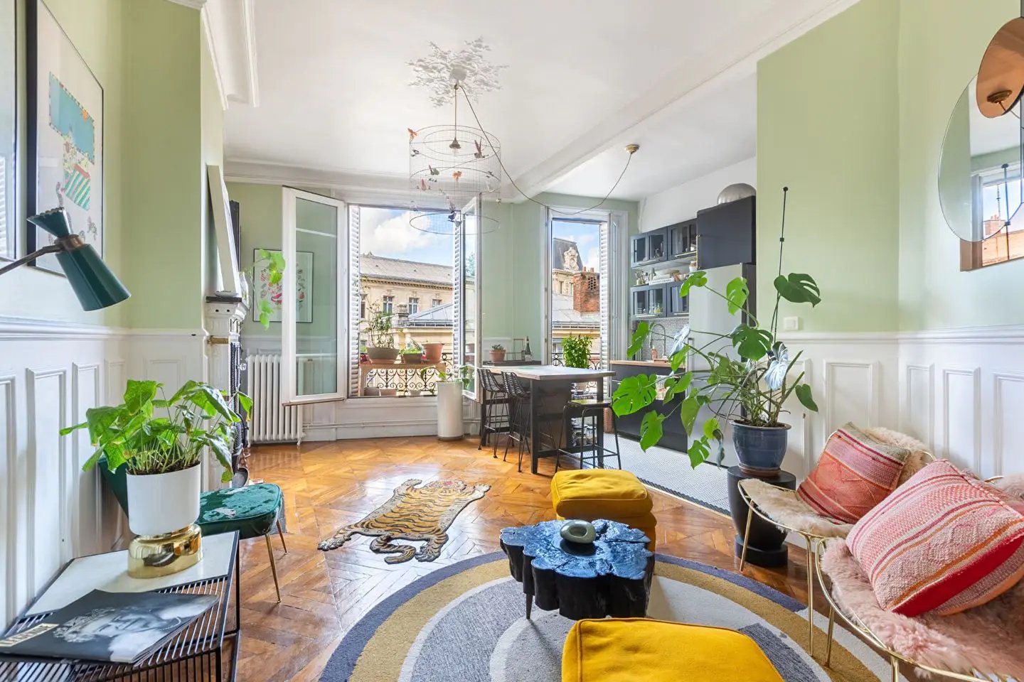 Appartement à vendre, 71m², Paris 10ème
