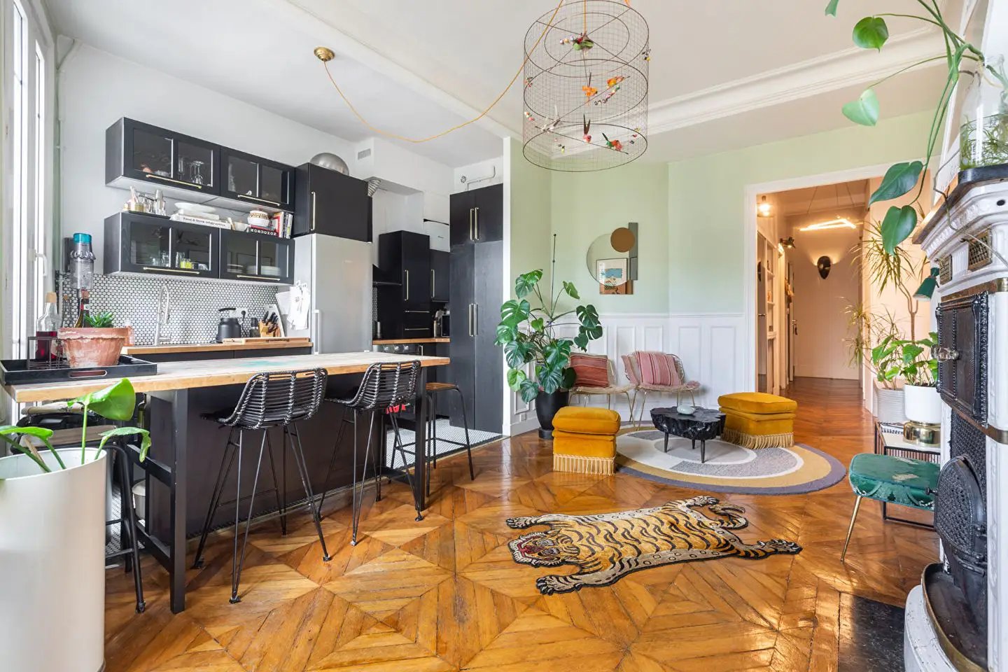 Appartement à vendre, 71m², Paris 10ème