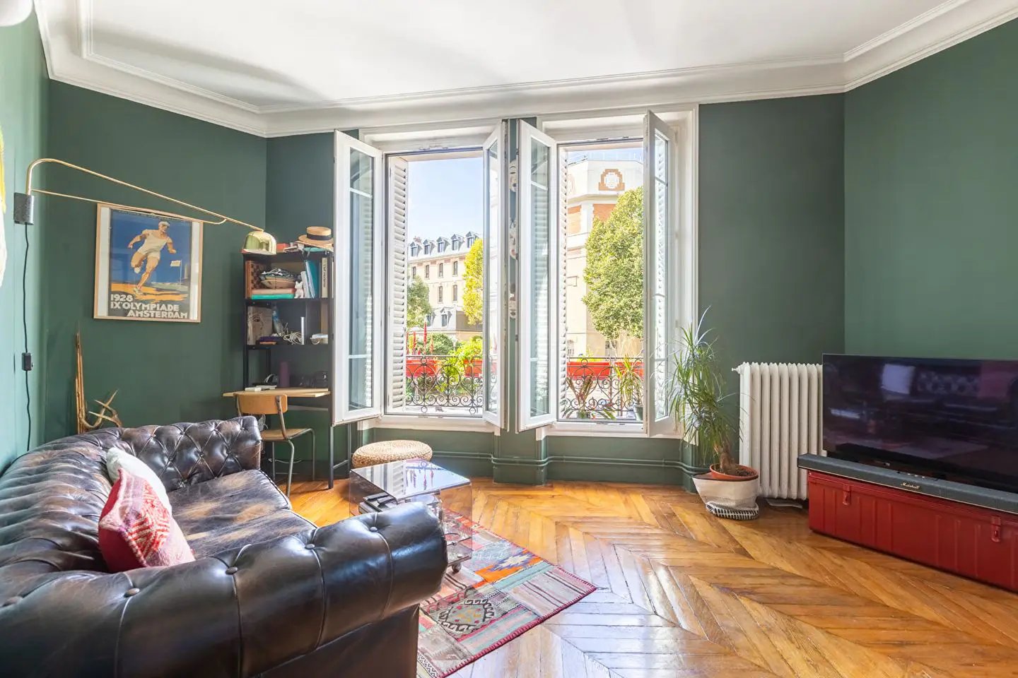 Appartement à vendre, 71m², Paris 10ème