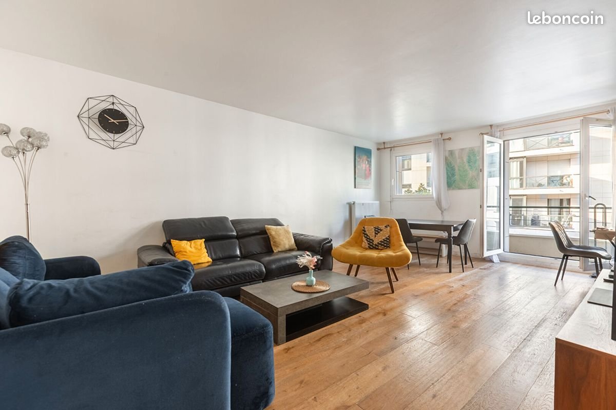 Appartement à vendre, 85m², Courbevoie