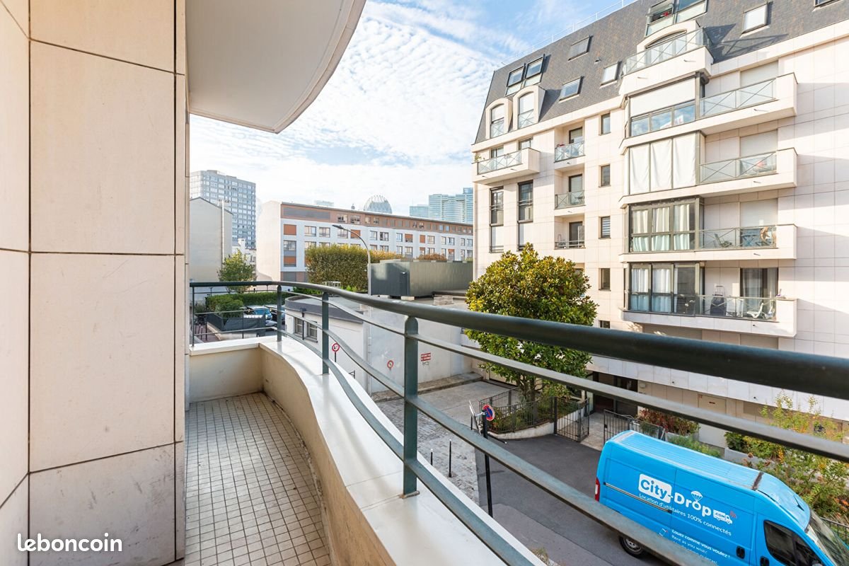 Appartement à vendre, 85m², Courbevoie
