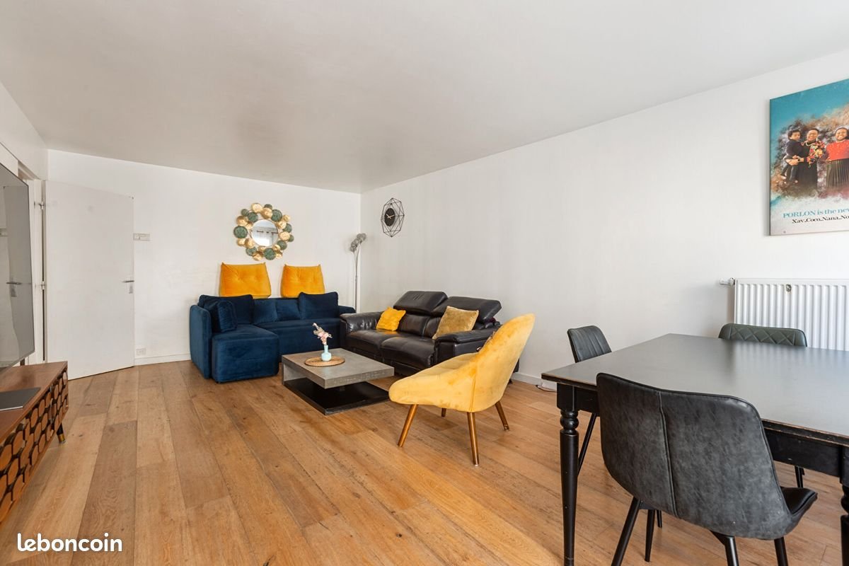 Appartement à vendre, 85m², Courbevoie