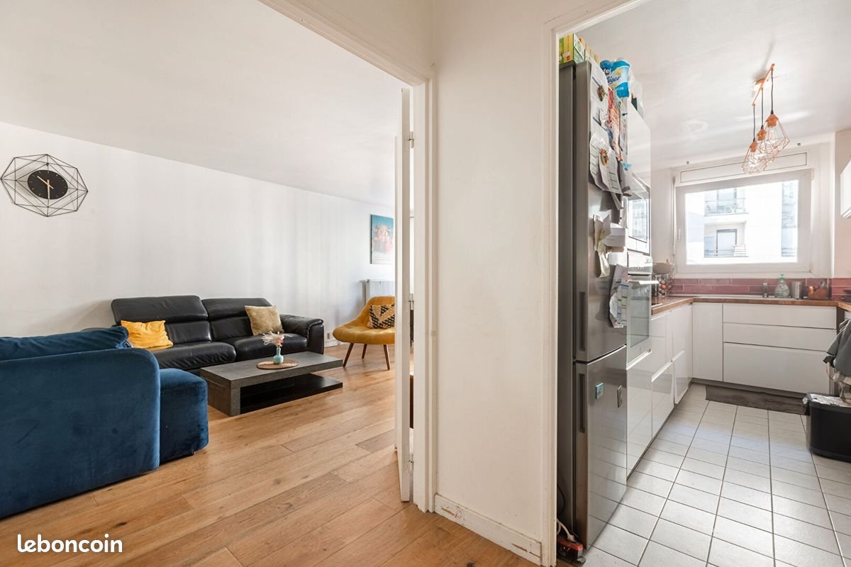 Appartement à vendre, 85m², Courbevoie