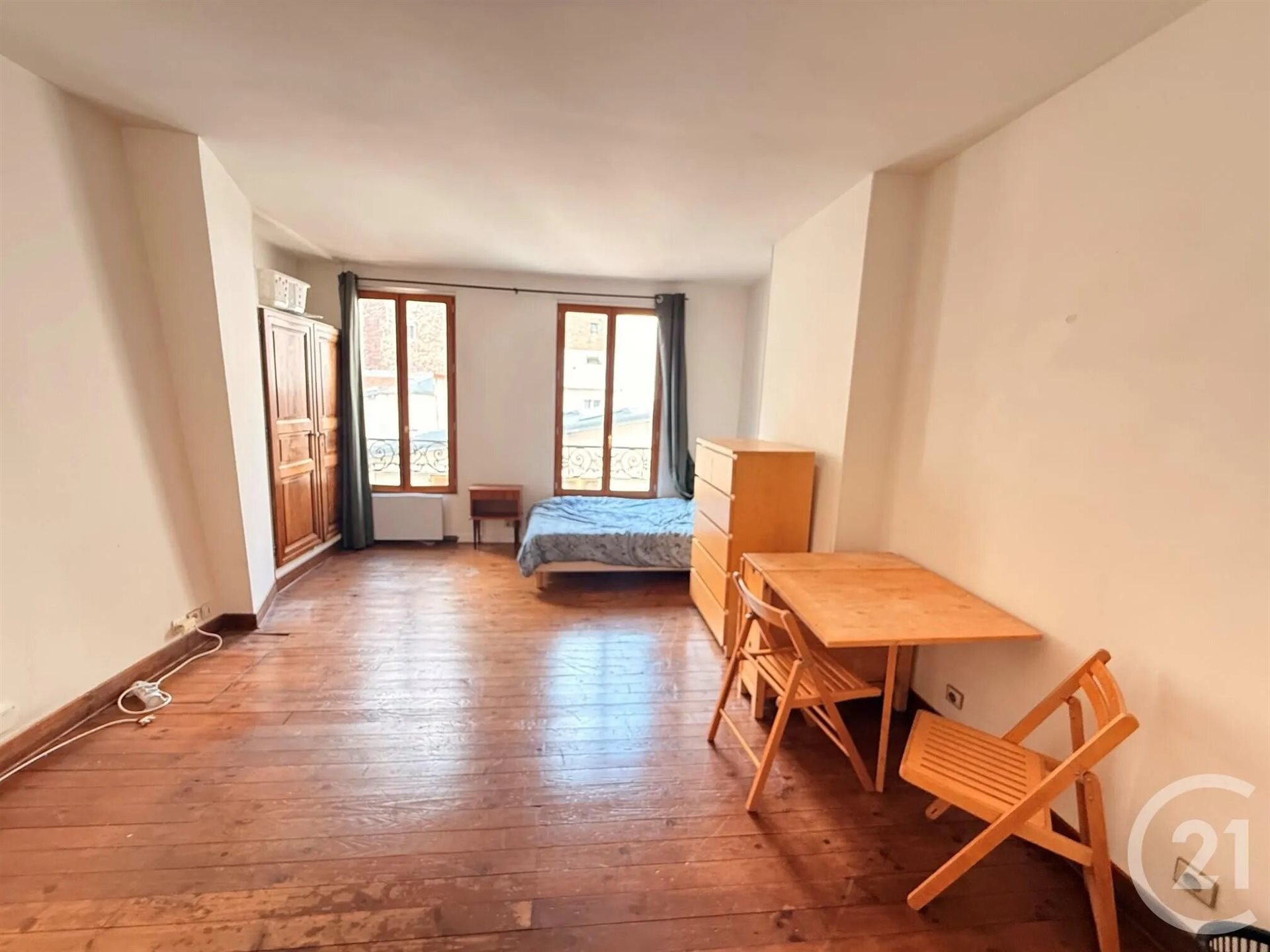 Appartement à vendre, 27m², Paris 20ème