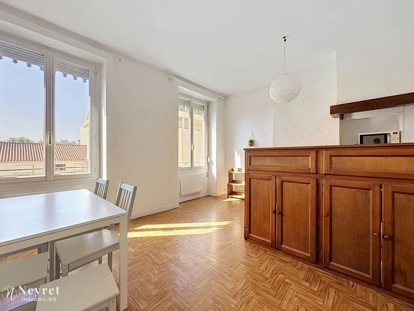 Appartement à vendre, 52m², Lyon 7ème