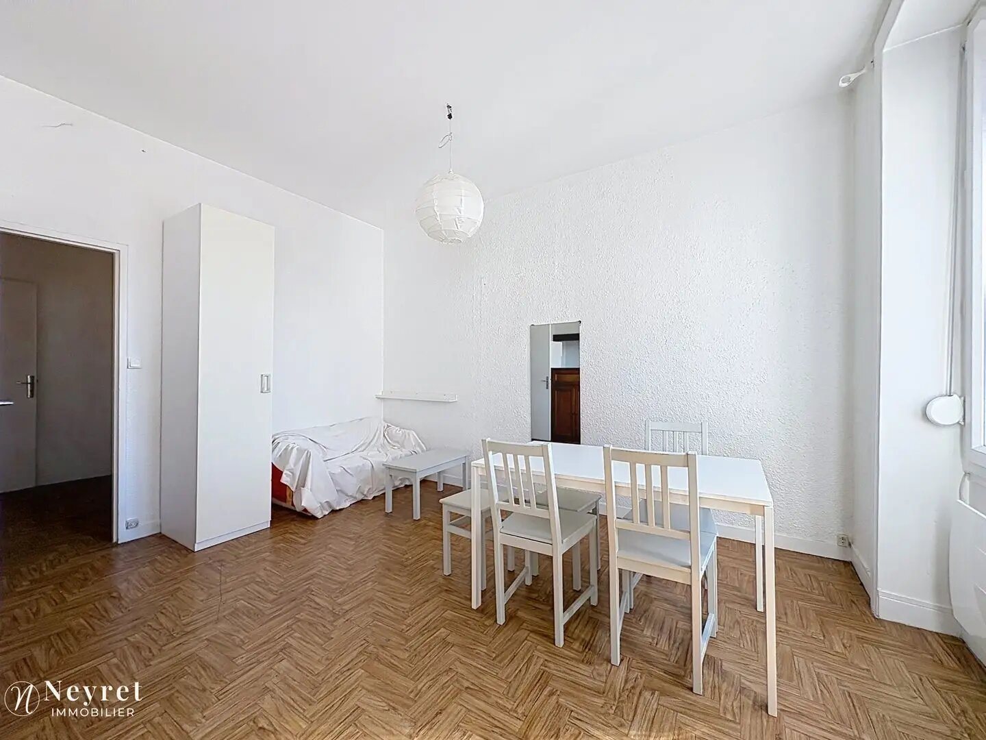 Appartement à vendre, 52m², Lyon 7ème