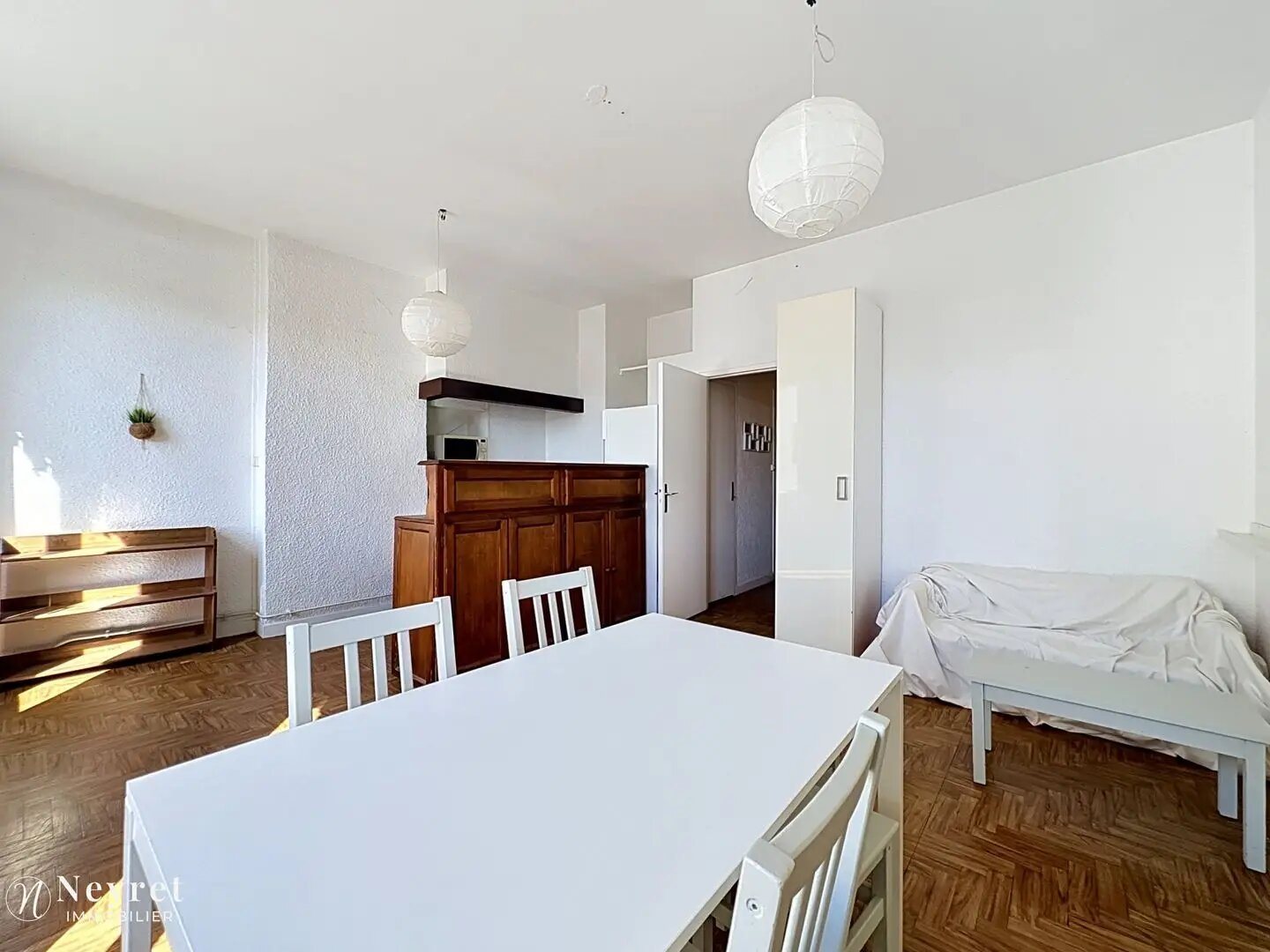 Appartement à vendre, 52m², Lyon 7ème
