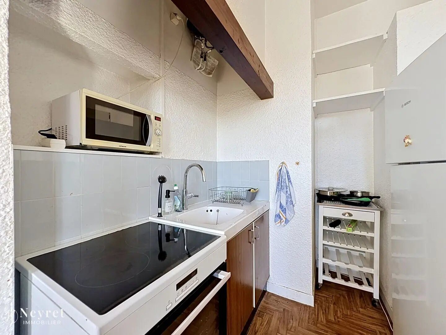 Appartement à vendre, 52m², Lyon 7ème