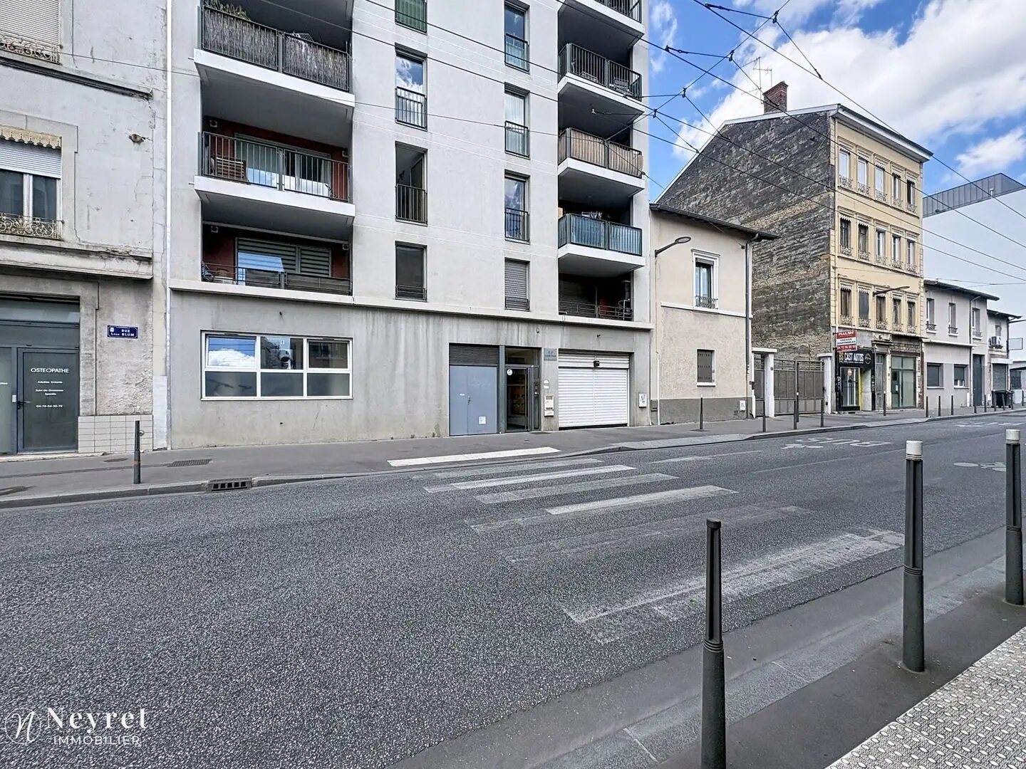 Appartement à vendre, 69m², Villeurbanne