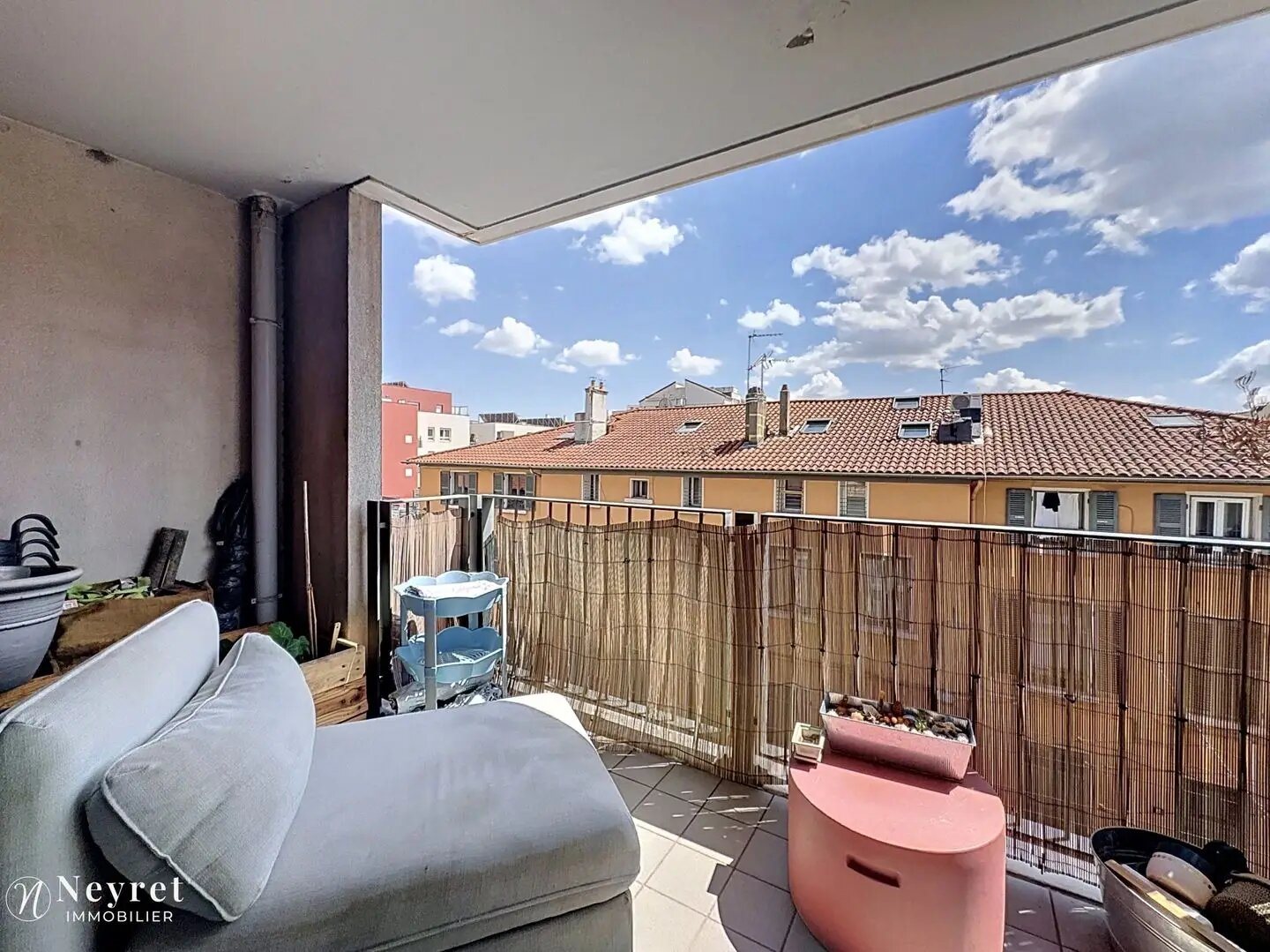 Appartement à vendre, 69m², Villeurbanne