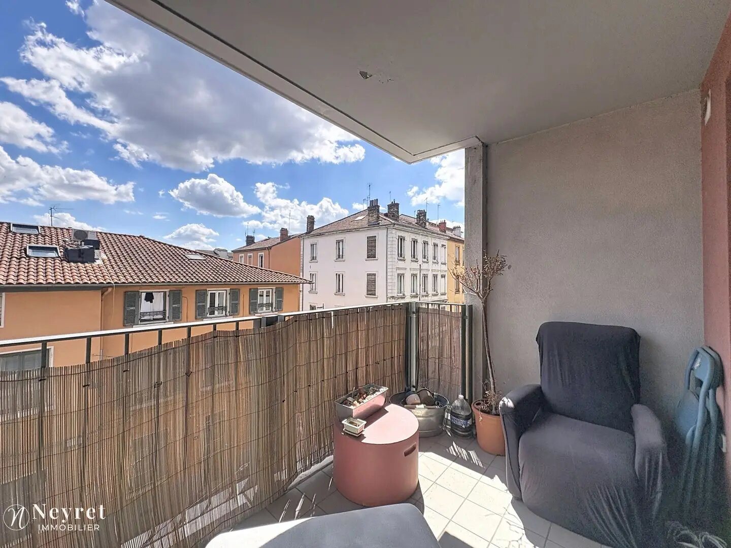 Appartement à vendre, 69m², Villeurbanne