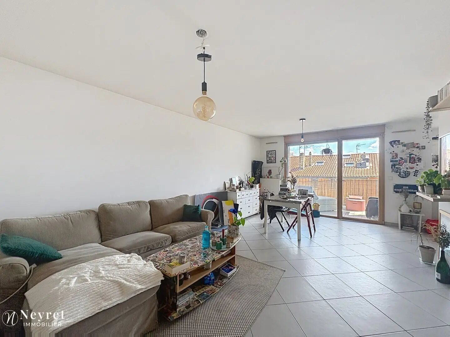 Appartement à vendre, 69m², Villeurbanne