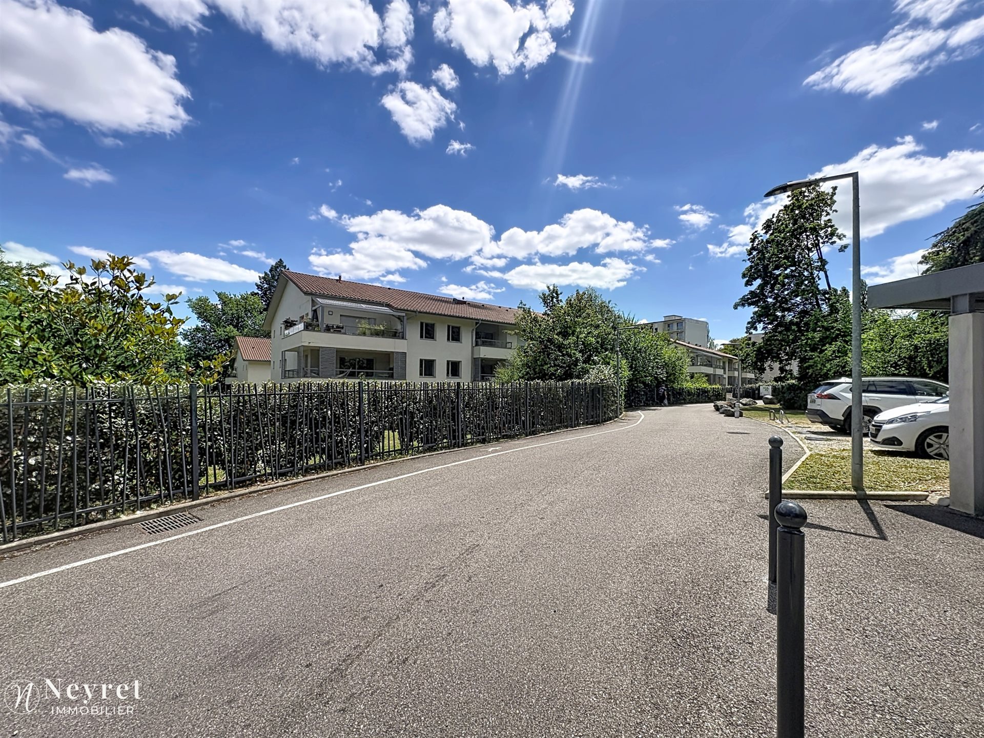 Appartement à vendre, 84m², Ecully