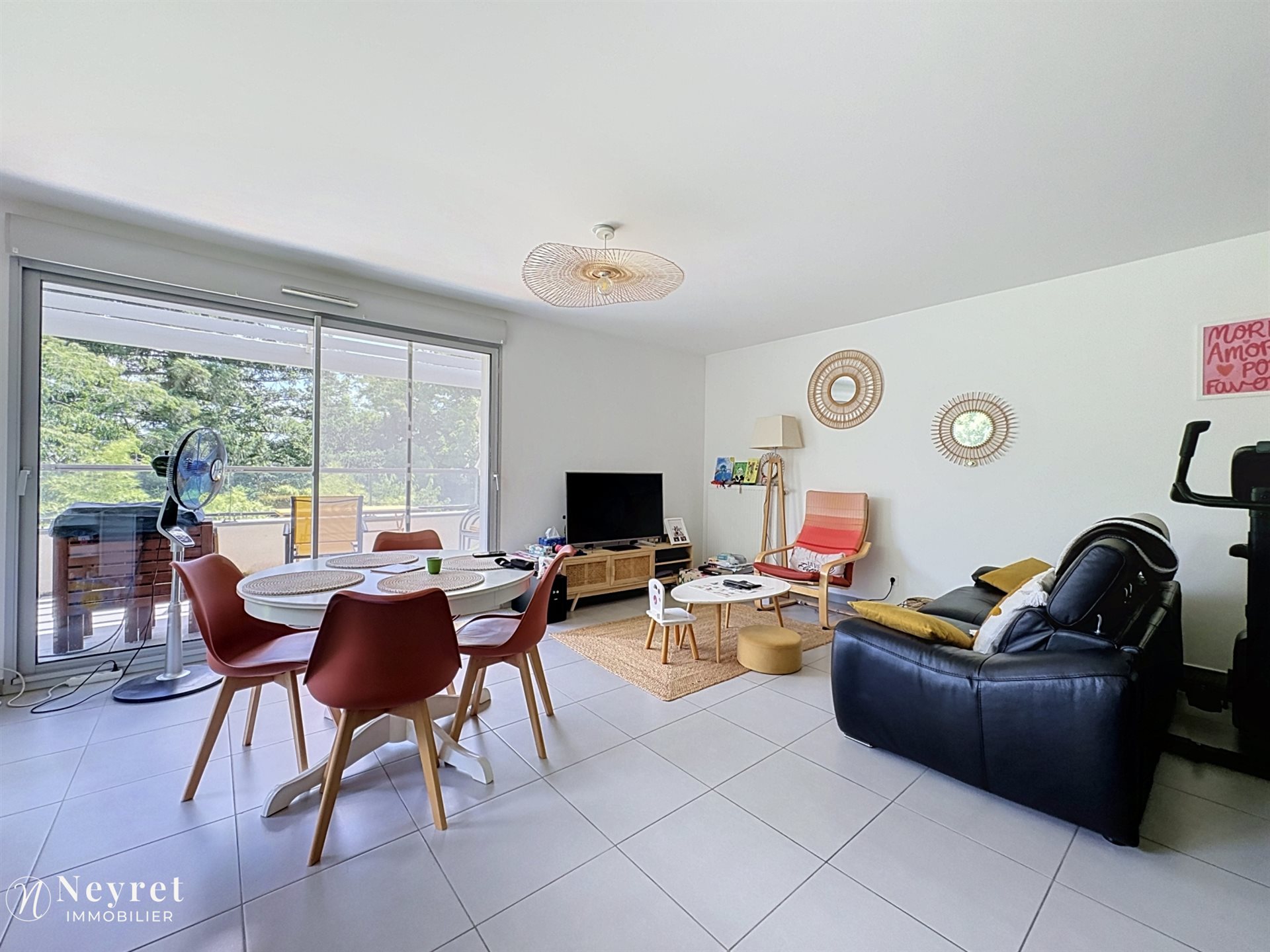 Appartement à vendre, 84m², Ecully