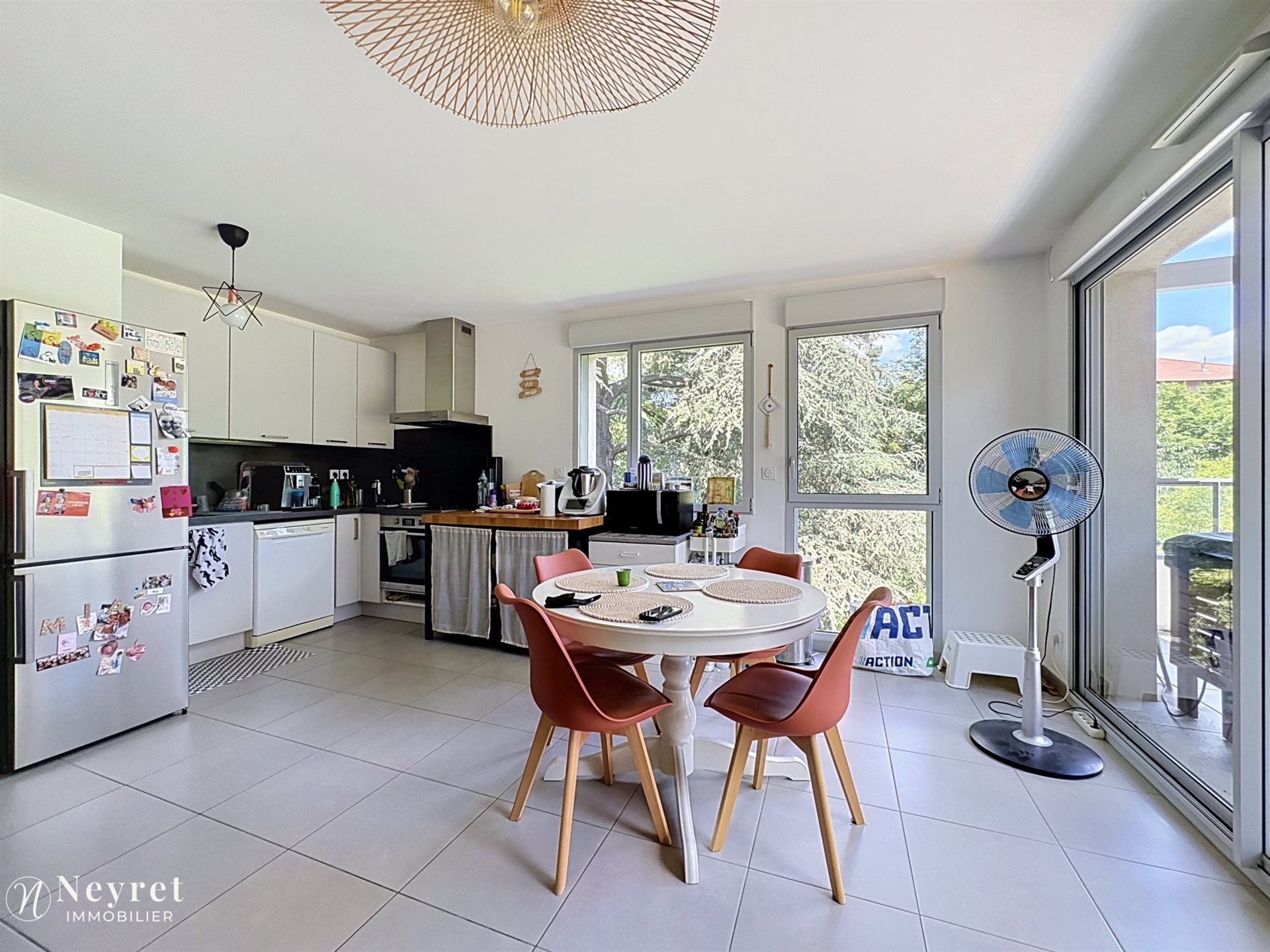 Appartement à vendre, 84m², Ecully