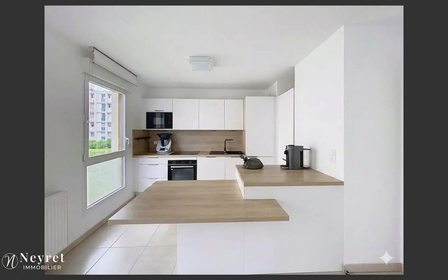 Appartement à vendre, 65m², Villeurbanne