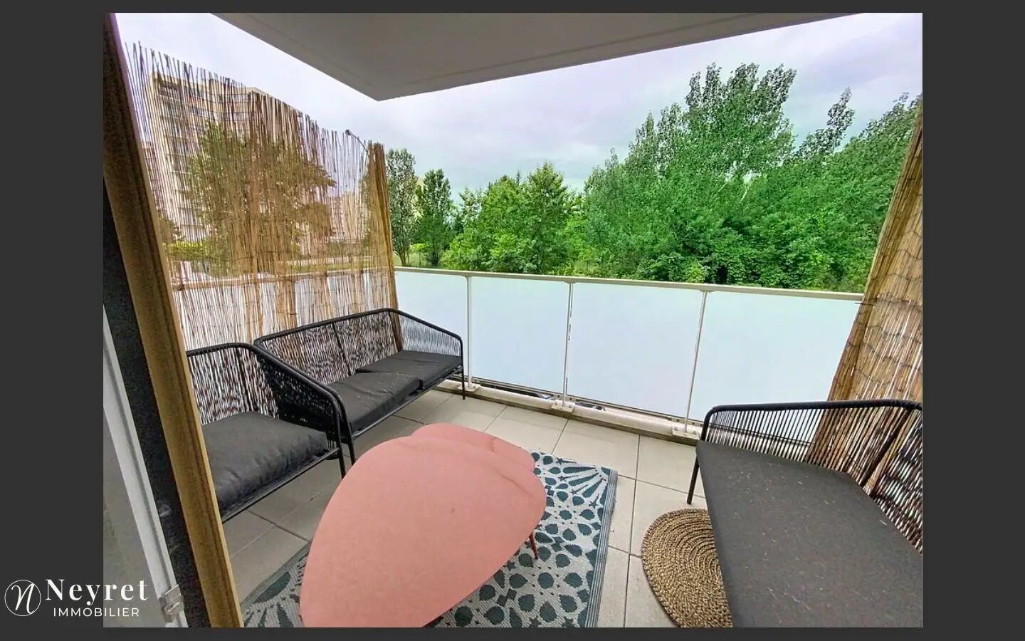 Appartement à vendre, 65m², Villeurbanne