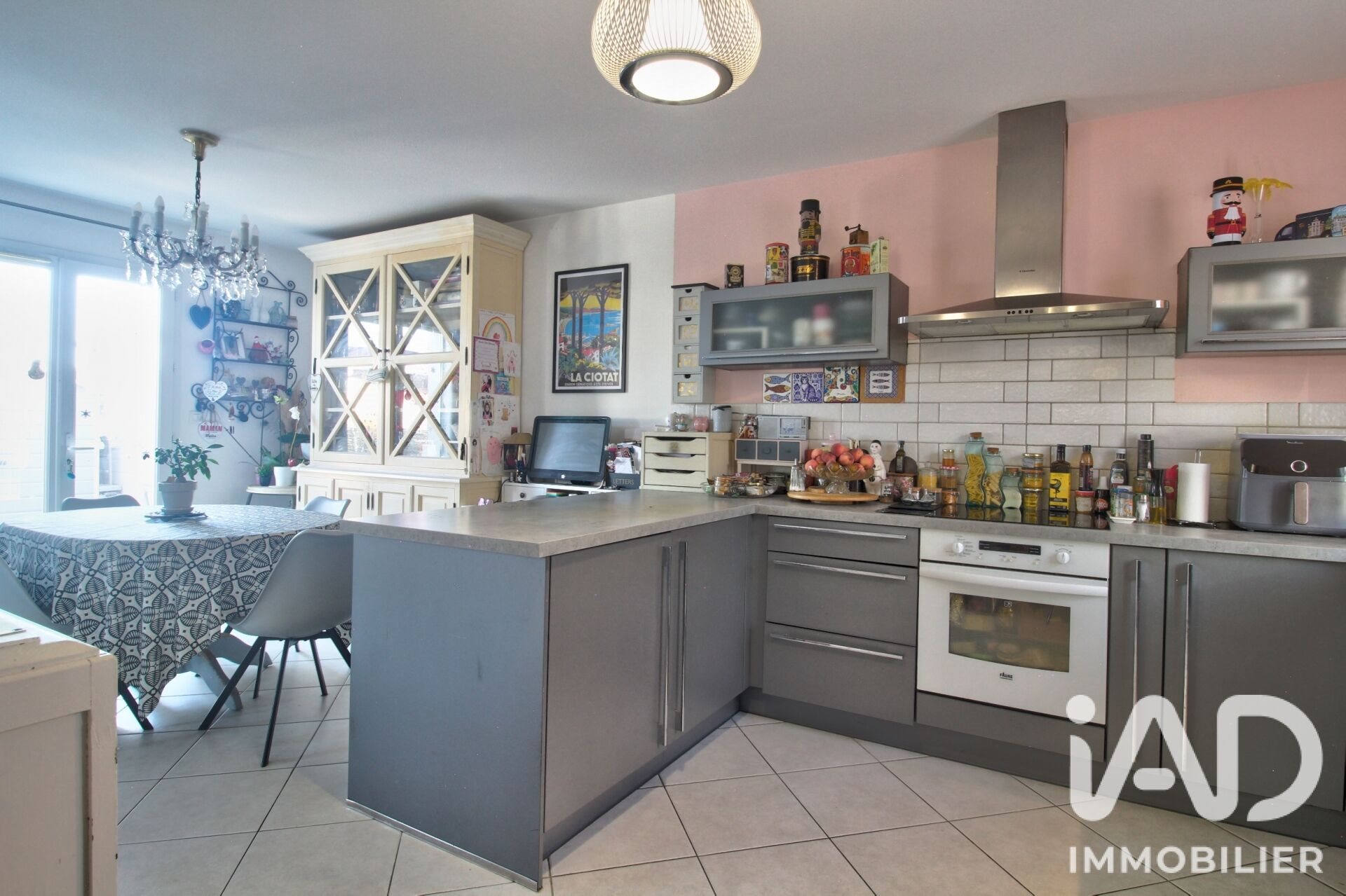 Maison à vendre, 83m², La Ciotat