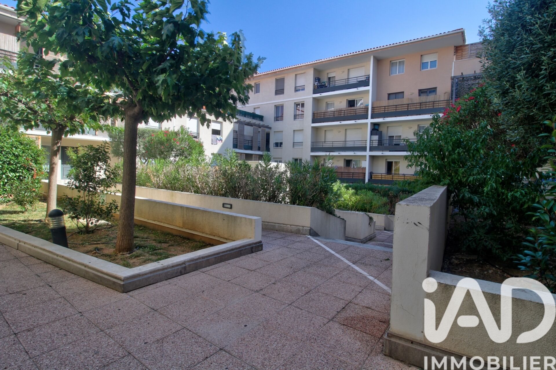 Appartement à vendre, 36m², La Seyne-sur-Mer