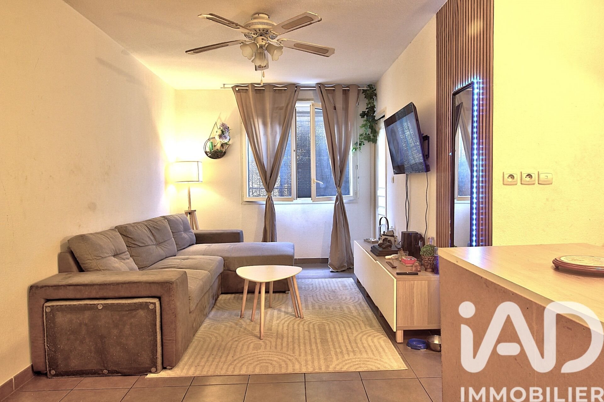 Appartement à vendre, 36m², La Seyne-sur-Mer