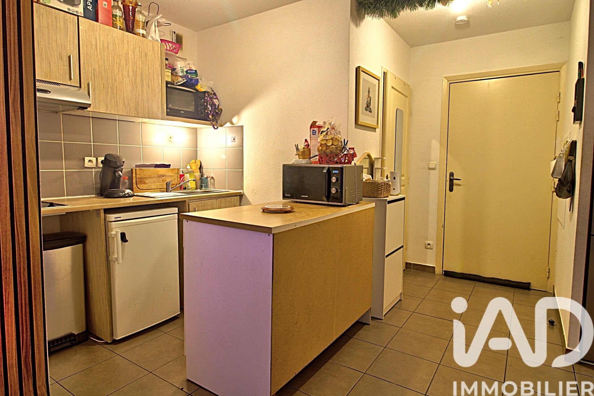Appartement à vendre, 36m², La Seyne-sur-Mer