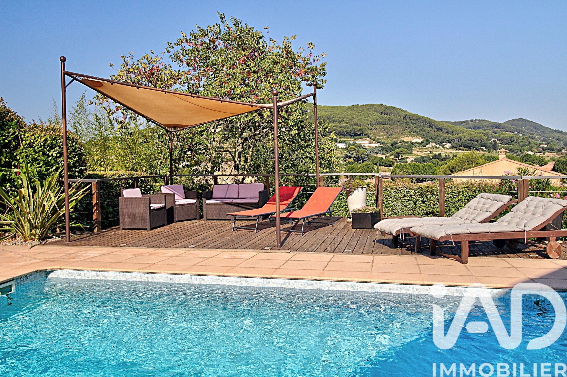 Maison à vendre, 149m², Évenos