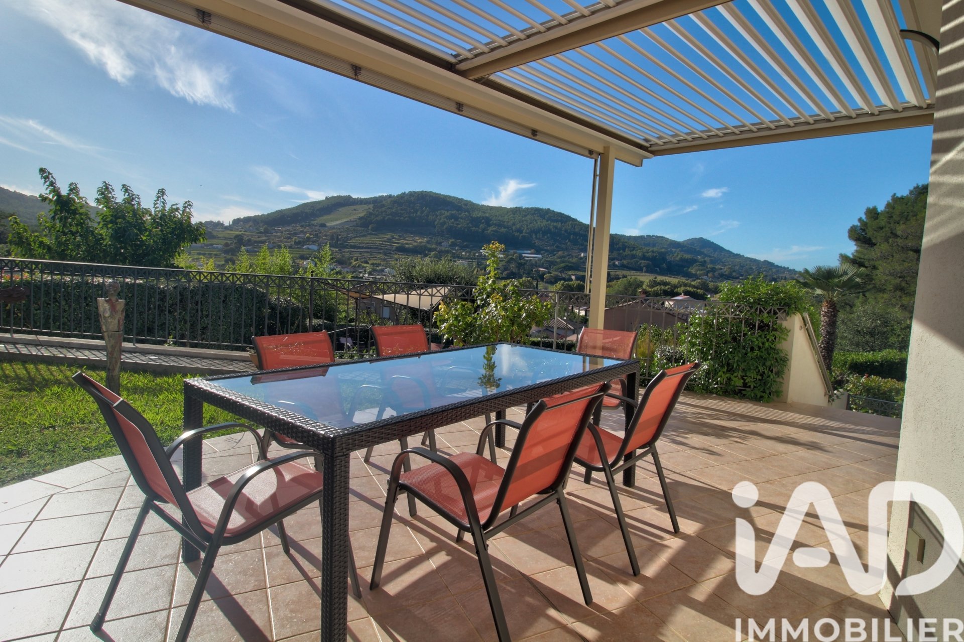 Maison à vendre, 149m², Évenos