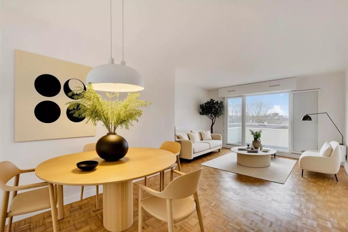 Appartement à vendre, 89m², La Garenne-Colombes